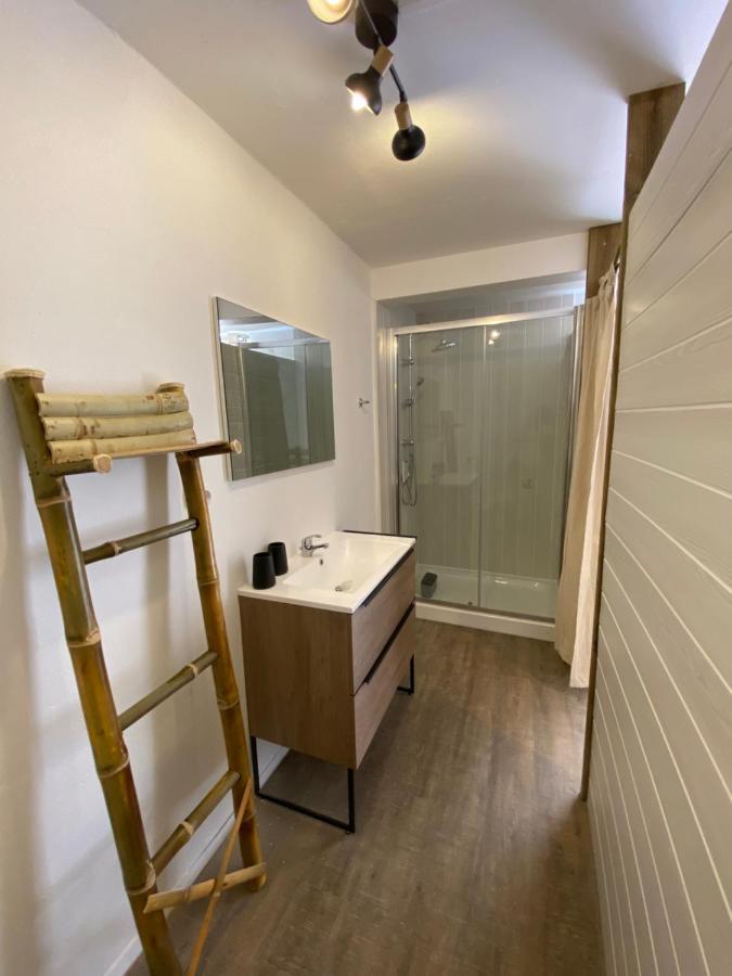 Ti Bambou Nature Sainte-Anne  Exterior foto